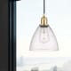 A thumbnail of the Innovations Lighting 516-1P-12-8 Bristol Pendant Alternate Image