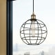 A thumbnail of the Innovations Lighting 516-1P-13-10 Lake Placid Pendant Alternate Image