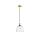 A thumbnail of the Innovations Lighting 516-1P-14-9 Bristol Pendant Alternate image