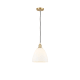 A thumbnail of the Innovations Lighting 516-1P-14-9 Bristol Pendant Alternate Image