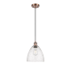 A thumbnail of the Innovations Lighting 516-1P-14-9 Bristol Pendant Alternate image