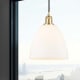 A thumbnail of the Innovations Lighting 516-1P-14-9 Bristol Pendant Alternate Image