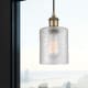 A thumbnail of the Innovations Lighting 516-1P-8-5 Cobbleskill Pendant Alternate Image