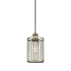 A thumbnail of the Innovations Lighting 516-1P-10-5 Nestbrook Pendant Antique Brass
