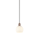 A thumbnail of the Innovations Lighting 516-1P-8-6 White Venetian Pendant Antique Copper