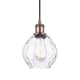 A thumbnail of the Innovations Lighting 516-1P-9-6 Waverly Pendant Clear / Antique Copper