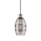 A thumbnail of the Innovations Lighting 516-1P-9-6 Vaz Pendant Antique Copper / Light Smoke