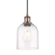 A thumbnail of the Innovations Lighting 516-1P-10-6 Bella Pendant Antique Copper / Clear