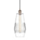 A thumbnail of the Innovations Lighting 516-1P-17-7 Windham Pendant Antique Copper / Clear