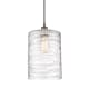 A thumbnail of the Innovations Lighting 516-1P-14-9-L Cobbleskill Pendant Deco Swirl / Black Antique Brass