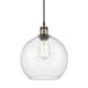A thumbnail of the Innovations Lighting 516-1P-13-10 Athens Pendant Seedy / Black Antique Brass