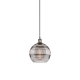 A thumbnail of the Innovations Lighting 516-1P-12-10 Rochester Pendant Black Antique Brass / Smoked