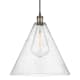 A thumbnail of the Innovations Lighting 516-1P-19-16 Berkshire Pendant Black Antique Brass / Seedy