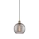 A thumbnail of the Innovations Lighting 516-1P-12-10 Athens Pendant Brushed Brass