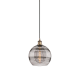 A thumbnail of the Innovations Lighting 516-1P-12-10 Rochester Pendant Brushed Brass / Smoked