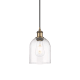 A thumbnail of the Innovations Lighting 516-1P-10-6 Bella Pendant Brushed Brass / Clear