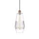 A thumbnail of the Innovations Lighting 516-1P-17-7 Windham Pendant Brushed Brass / Clear