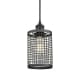 A thumbnail of the Innovations Lighting 516-1P-11-5 Nestbrook Pendant Matte Black