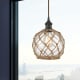 A thumbnail of the Innovations Lighting 516-1P Farmhouse Rope Alternate Image