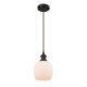 A thumbnail of the Innovations Lighting 516-1P Belfast Oil Rubbed Bronze / Matte White