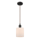 A thumbnail of the Innovations Lighting 516-1P Cobbleskill Oil Rubbed Bronze / Matte White