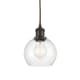 A thumbnail of the Innovations Lighting 516-1P-10-6 Athens Pendant Oil Rubbed Bronze / Clear