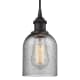 A thumbnail of the Innovations Lighting 516-1P Caledonia Oil Rubbed Bronze / Charcoal