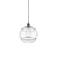 A thumbnail of the Innovations Lighting 516-1P-14-12 Rochester Pendant Oil Rubbed Bronze / Clear