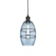 A thumbnail of the Innovations Lighting 516-1P-9-6 Vaz Pendant Oil Rubbed Bronze / Princess Blue