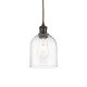 A thumbnail of the Innovations Lighting 516-1P-10-6 Bella Pendant Oil Rubbed Bronze / Clear