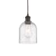 A thumbnail of the Innovations Lighting 516-1P-10-6 Bella Pendant Oil Rubbed Bronze / Seedy