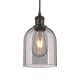 A thumbnail of the Innovations Lighting 516-1P-10-6 Bella Pendant Oil Rubbed Bronze / Light Smoke