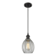 A thumbnail of the Innovations Lighting 516-1P Eaton Oiled Rubbed Bronze / Clear Fluted