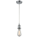 A thumbnail of the Innovations Lighting 516-1P Bare Bulb Polished Chrome