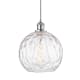A thumbnail of the Innovations Lighting 516-1P-13-10 Athens Pendant Polished Chrome / Clear Water Glass