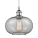 A thumbnail of the Innovations Lighting 516-1P Gorham Polished Chrome / Charcoal