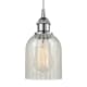 A thumbnail of the Innovations Lighting 516-1P Caledonia Polished Chrome / Mouchette