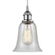 A thumbnail of the Innovations Lighting 516-1P Hanover Polished Chrome / Fishnet