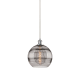 A thumbnail of the Innovations Lighting 516-1P-12-10 Rochester Pendant Polished Chrome / Smoked