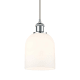 A thumbnail of the Innovations Lighting 516-1P-10-6 Bella Pendant Polished Chrome / Glossy White