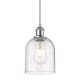 A thumbnail of the Innovations Lighting 516-1P-10-6 Bella Pendant Polished Chrome / Seedy