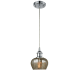 A thumbnail of the Innovations Lighting 516-1P Fenton Polished Chrome / Mercury Fluted