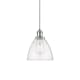 A thumbnail of the Innovations Lighting 516-1P-11-8 Bristol Pendant Polished Chrome / Seedy