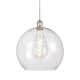 A thumbnail of the Innovations Lighting 516-1P-18-14 Athens Pendant Polished Nickel / Clear