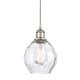 A thumbnail of the Innovations Lighting 516-1P-9-6 Waverly Pendant Clear / Polished Nickel