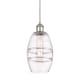 A thumbnail of the Innovations Lighting 516-1P-9-6 Vaz Pendant Polished Nickel / Clear