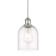 A thumbnail of the Innovations Lighting 516-1P-10-6 Bella Pendant Polished Nickel / Clear