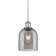 A thumbnail of the Innovations Lighting 516-1P-10-6 Bella Pendant Polished Nickel / Light Smoke