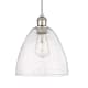 A thumbnail of the Innovations Lighting 516-1P-14-9 Bristol Pendant Polished Nickel / Seedy