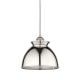 A thumbnail of the Innovations Lighting 516-1P-10-9 Adirondack Pendant Polished Nickel